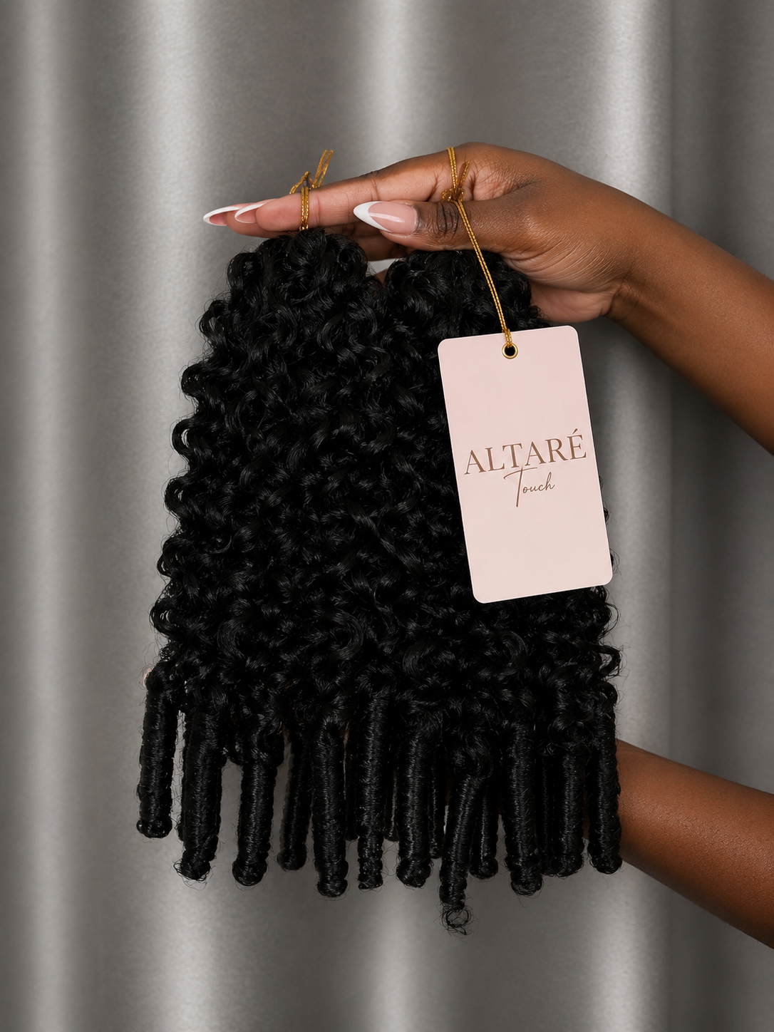 ALTARE Miracle Knots™ | Burmese Spiral