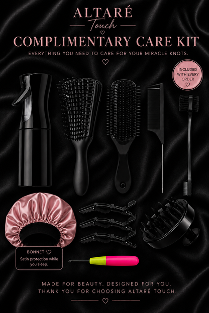 ALTARE Miracle Knots™ | Water Wave