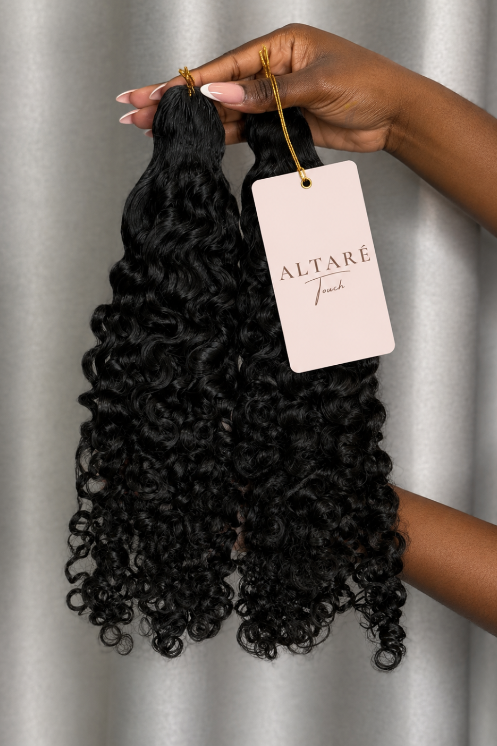 ALTARE Miracle Knots™ | Burmese Curly