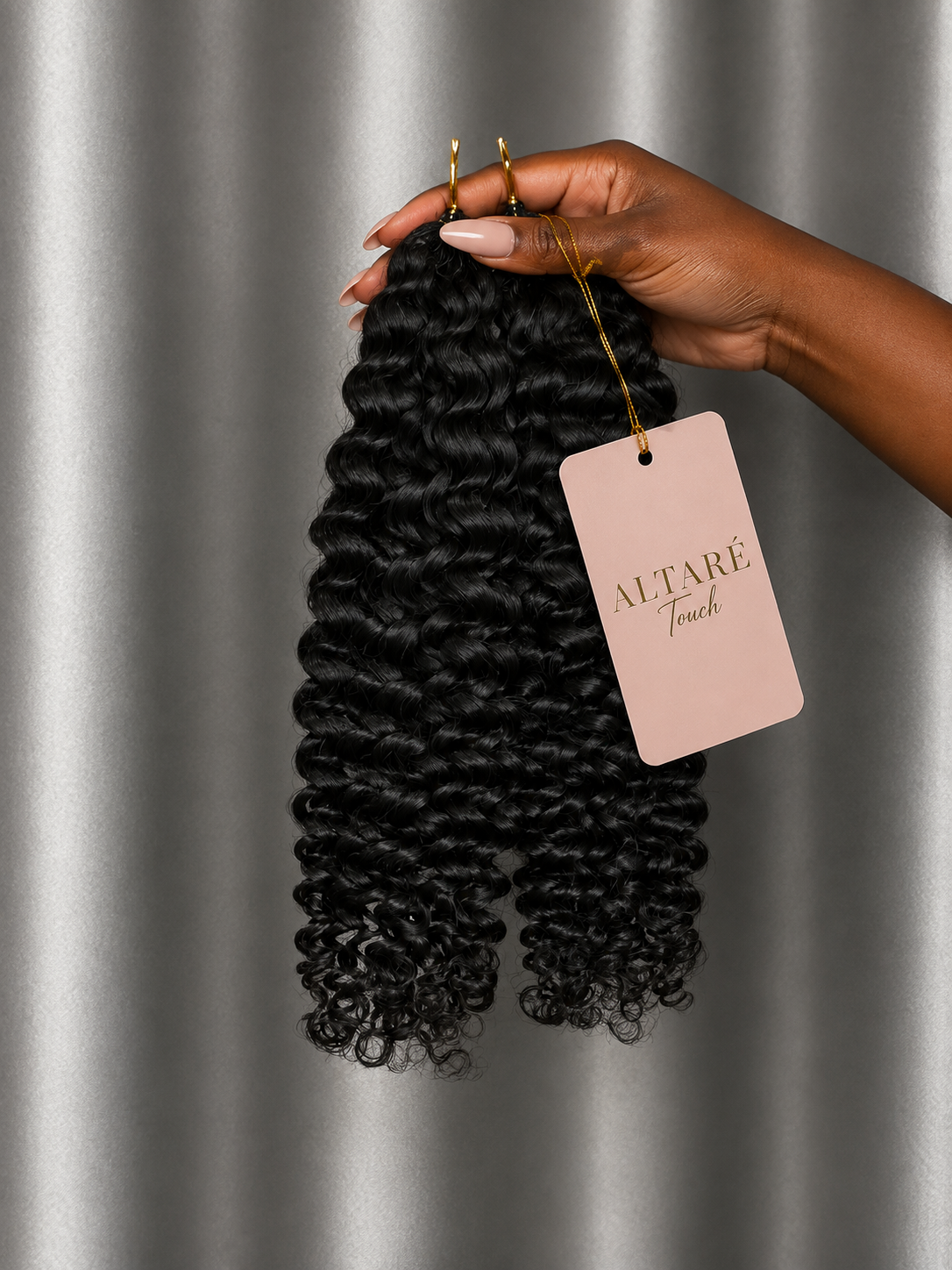 ALTARE Miracle Knots™ | Deep Wave