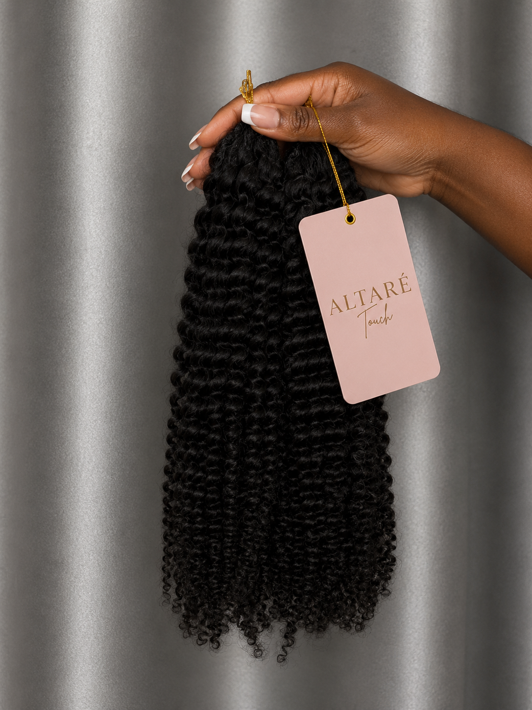 ALTARE Miracle Knots™ | Kinky Curly