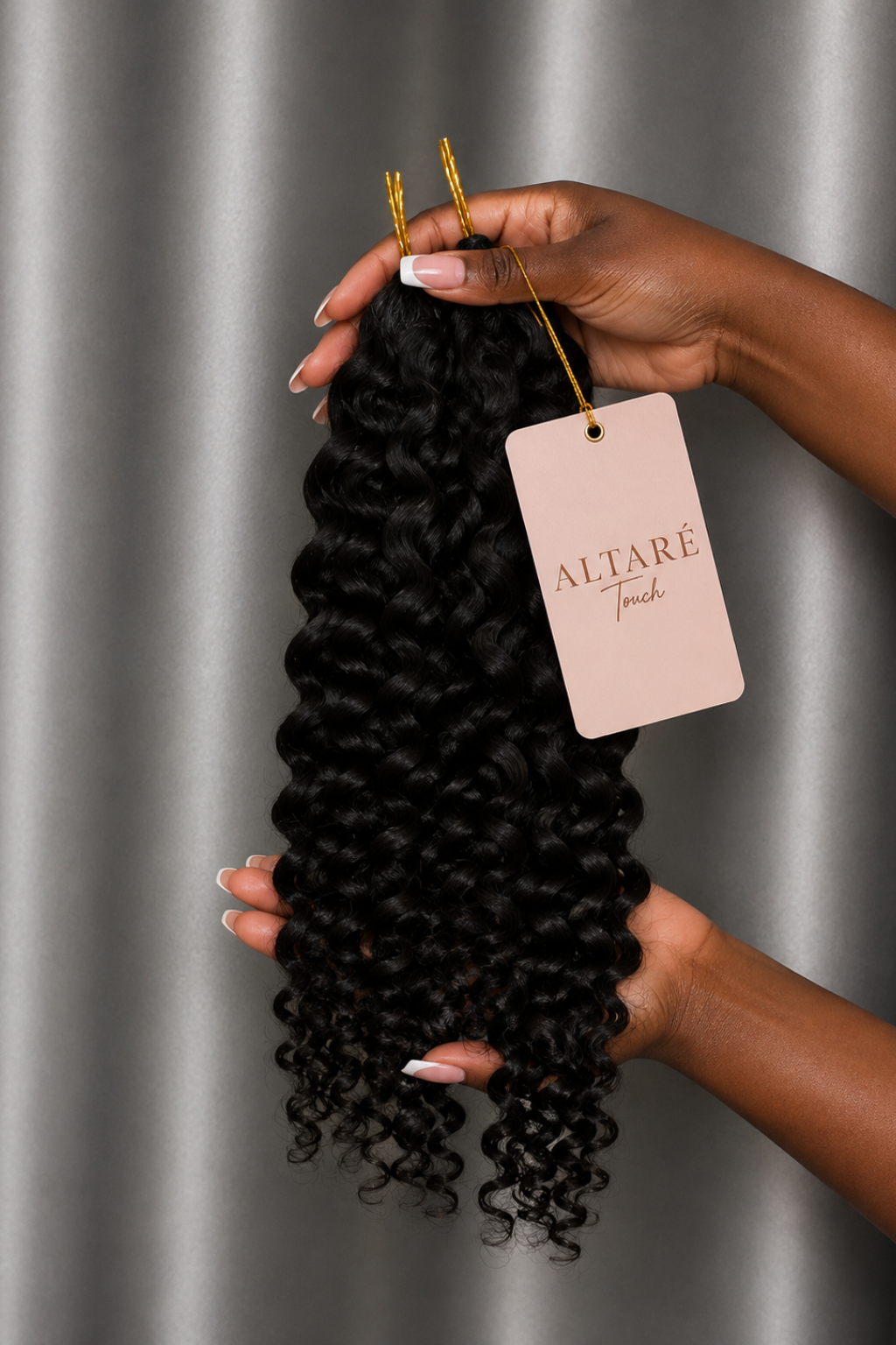 ALTARÉ Miracle Knots™ | Italian Curl