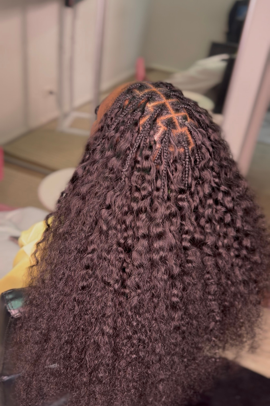 ALTARE Miracle Knots™ | Burmese Curly